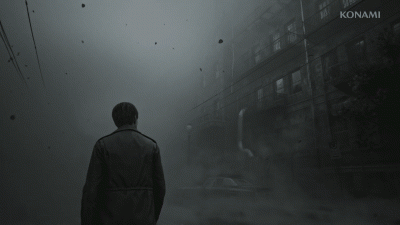 silent hill 2 gameplay