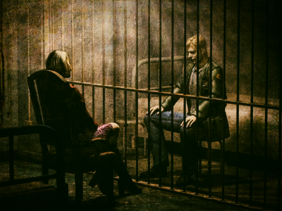 silent hill 2 gameplay