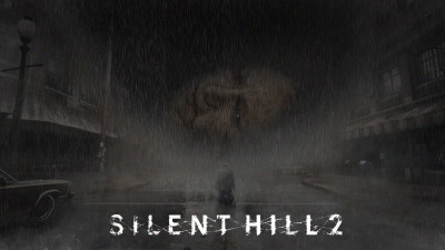 silent hill 2 gameplay