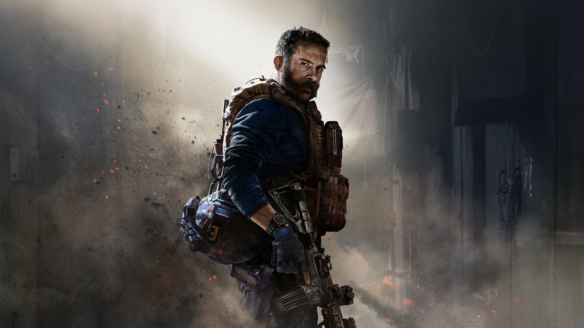 cod modern warfare