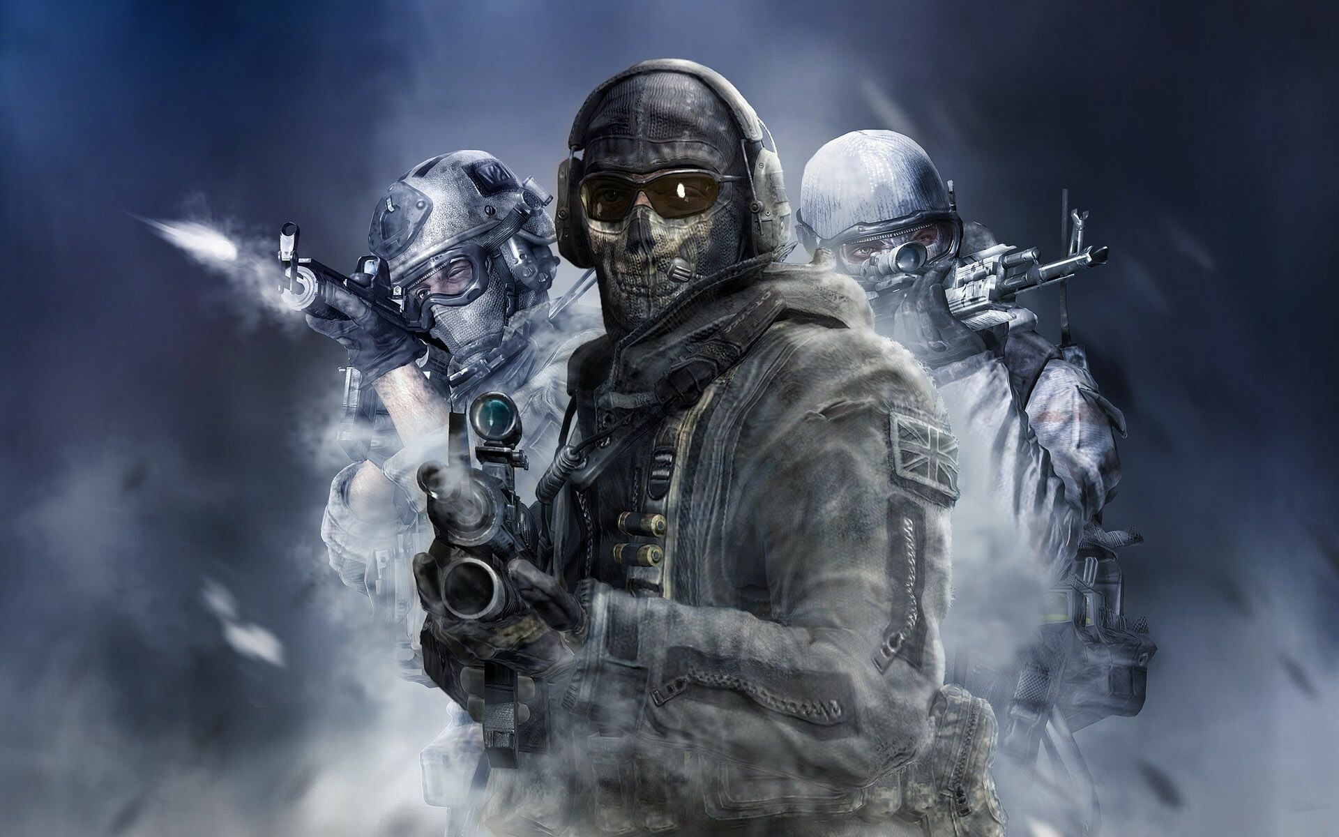 cod modern warfare