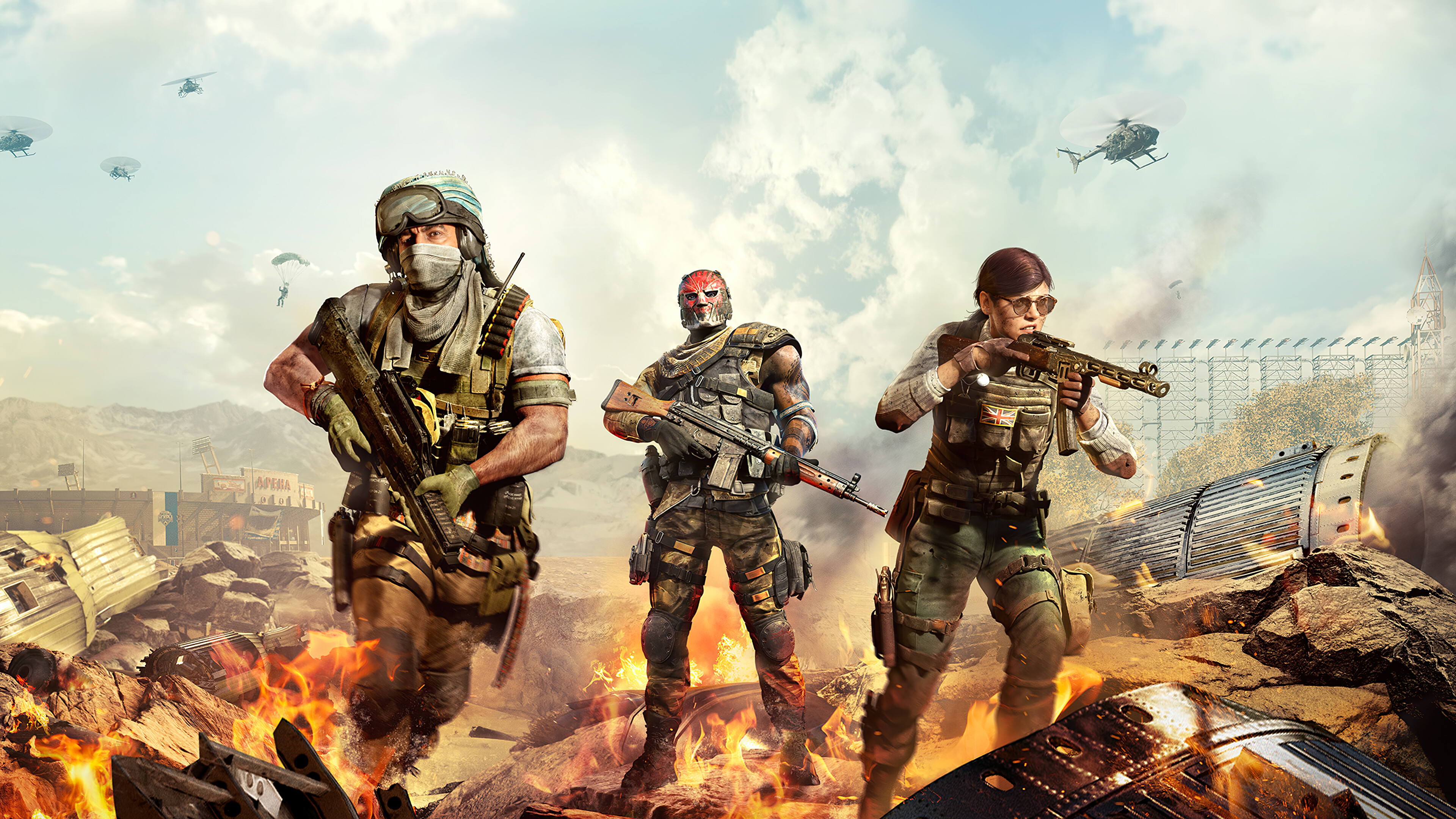 cod modern warfare