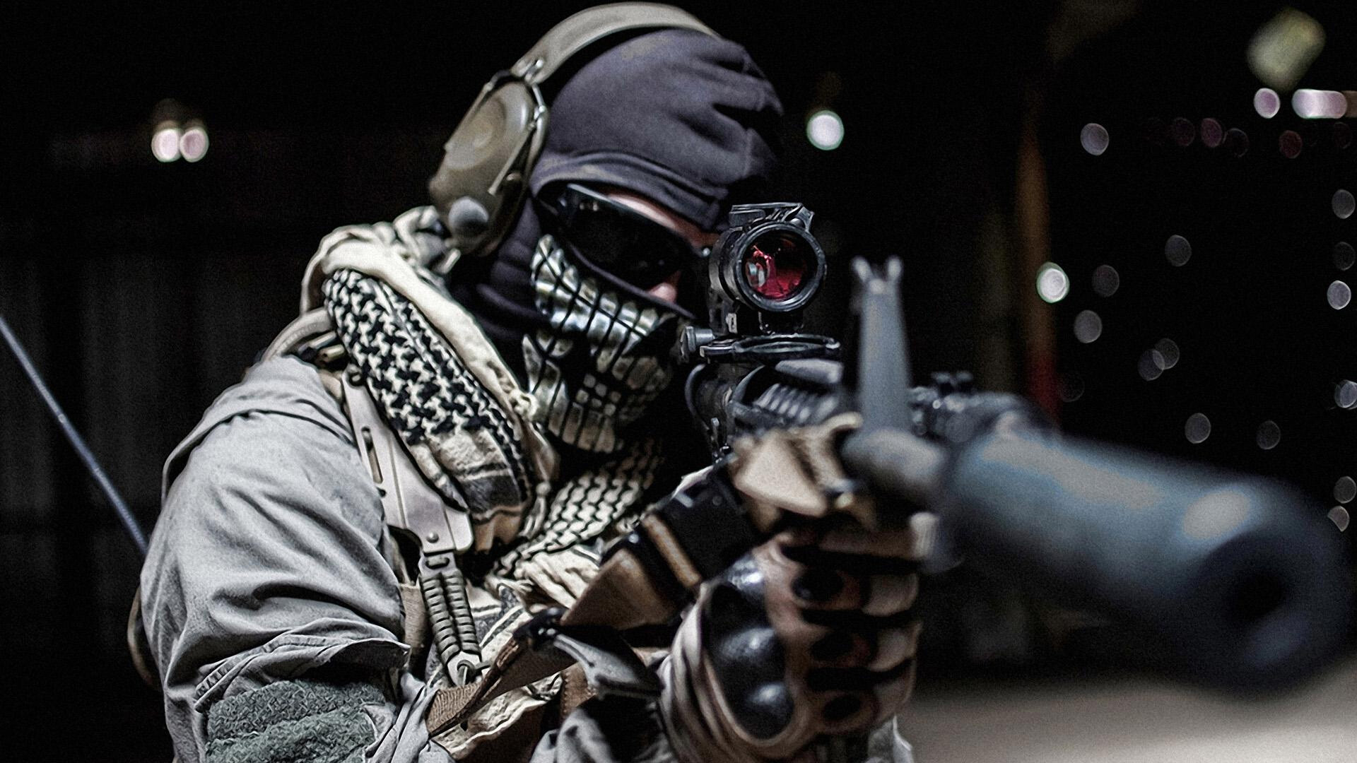 cod modern warfare