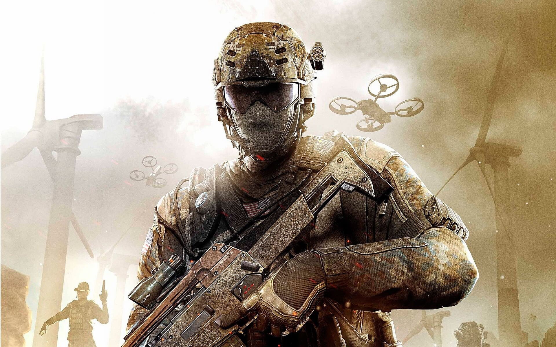 cod modern warfare